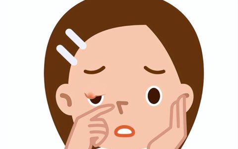 麦粒肿长什么样子（麦粒肿是什么引起的）