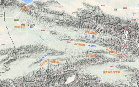 伊犁海拔（伊犁海拔最高的山）