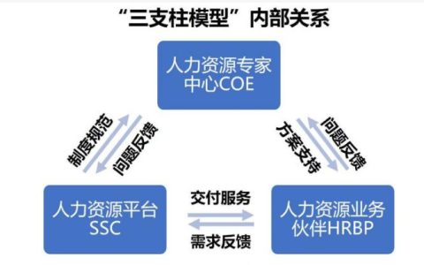 人力资源三大支柱是什么？