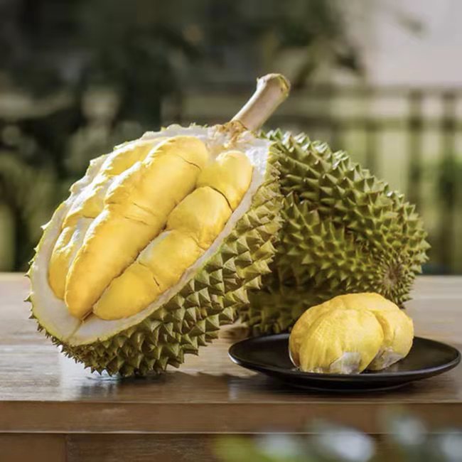 榴莲不打开能保存多久（没开榴莲可以保存多久）