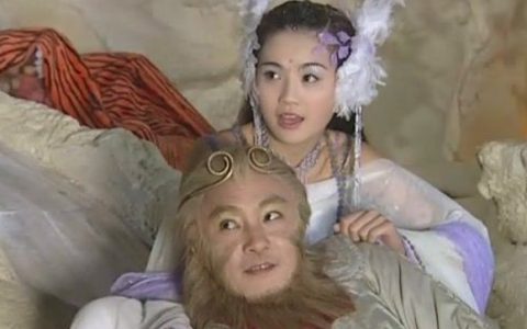 张卫健版西游记叫什么名字（大笨象会跳舞小猴子会上树）
