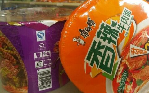 康师傅哪个国家的品牌（康师傅中国的还是日本的）