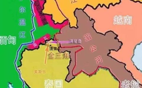 银三角指的是哪里？