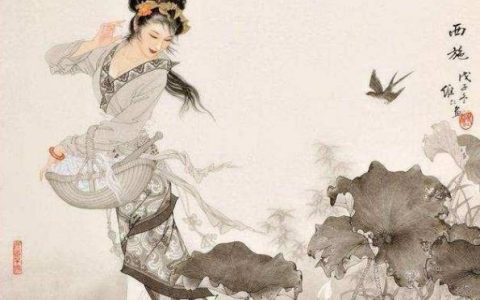 “沉鱼落雁，闭月羞花”指的是谁？
