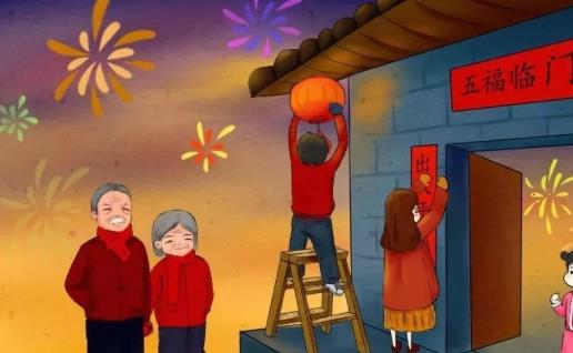 除夕的意思是（除夕是什么含义）