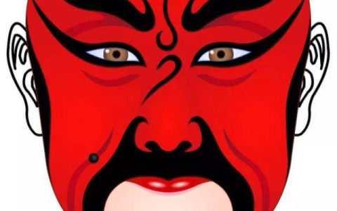 红色脸谱代表人物是谁（红色脸谱代表什么含义）