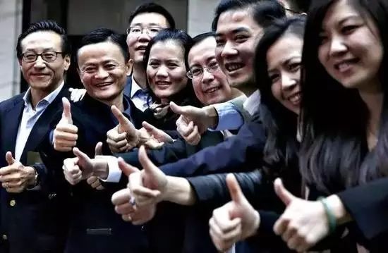 阿里十八罗汉（被开除的十八罗汉是谁）