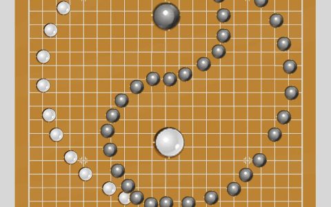围棋的规则和玩法（围棋怎么玩规则是什么）