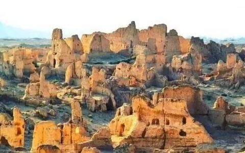 楼兰在哪（楼兰是现在的什么地方）
