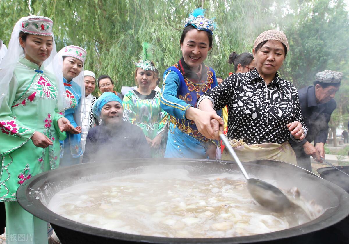 回族的传统节日是什么？