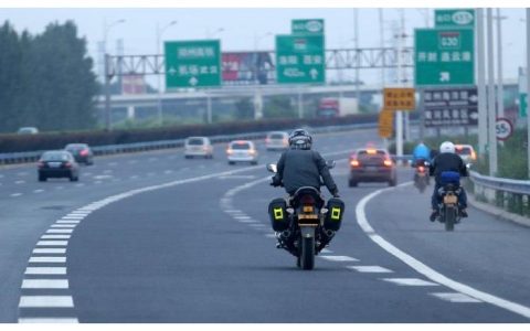 摩托车可以上高速（摩托车可以上高速公路吗）