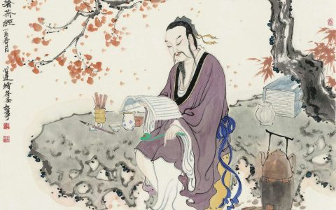 茶圣是谁啊（谁是茶圣）