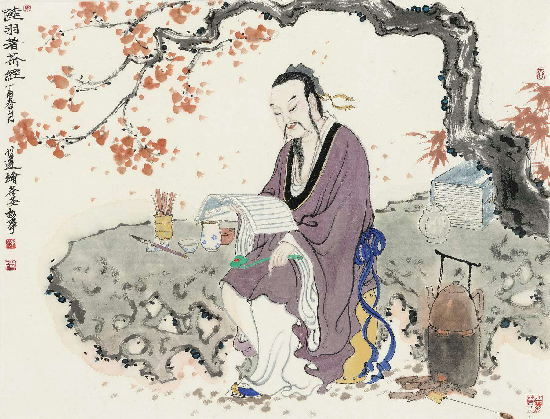 茶圣是谁啊（谁是茶圣）