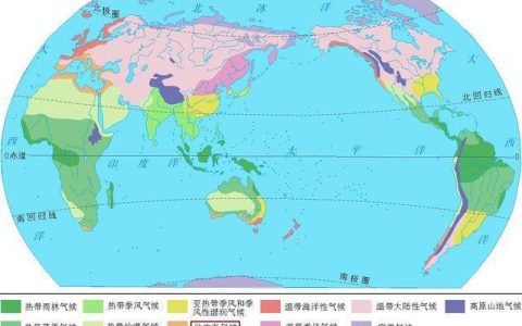 广东是什么气候类型(广东的气候类型是什么)