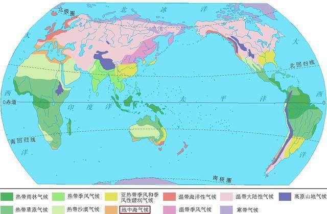 广东是什么气候类型（广东的气候类型是什么）