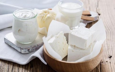 乳制品有哪些？乳制品的分类