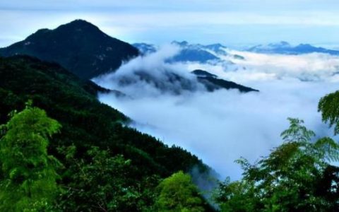 大别山在哪个省？大别山革命老区为范围