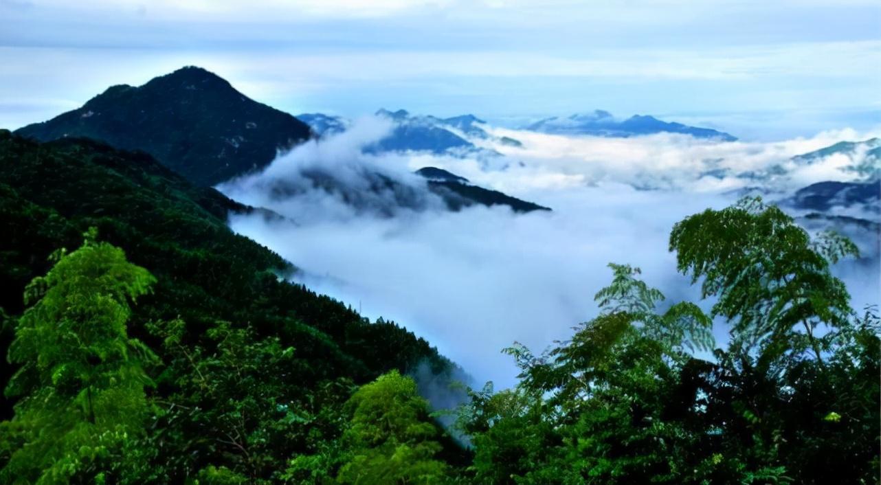 大别山在哪个省？大别山革命老区为范围
