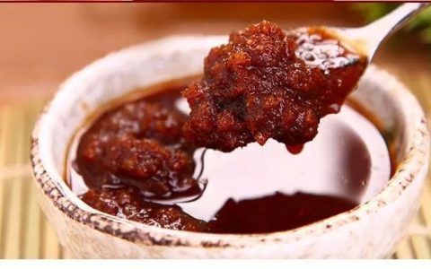 沙茶酱是什么味（沙茶酱是什么做的）
