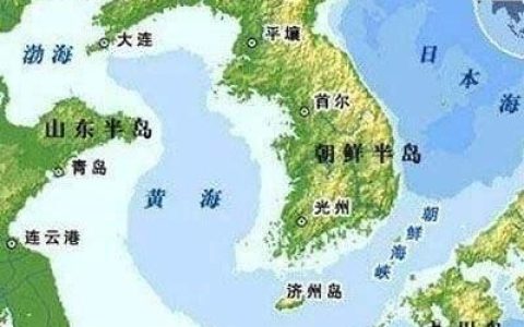 朝鲜领土面积多大（朝鲜面积相当于中国多大）