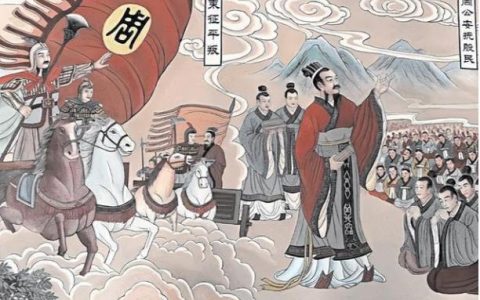 周朝存在多少年，周朝为什么寿命可以这么长？