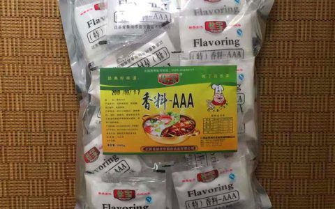 3a香料是什么（香料3a粉作用是什么）