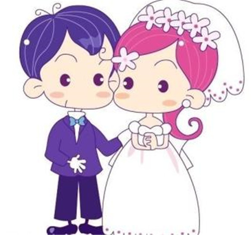 祝福结婚的唯美句子（恭喜一对新人的句子）