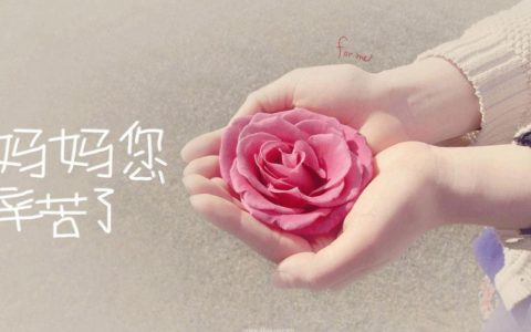 网上特别火的写妈妈的话（送给妈妈的话暖心短句）