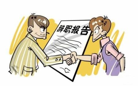 怎么提离职（离职申请的流程）