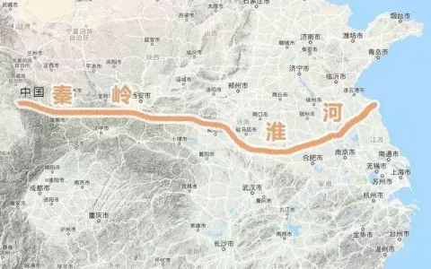 盐城是南方还是北方(盐城在秦岭淮河以南还是以北)