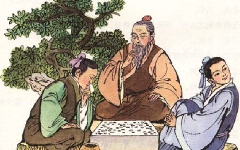弈秋是谁（弈秋是哪里人）