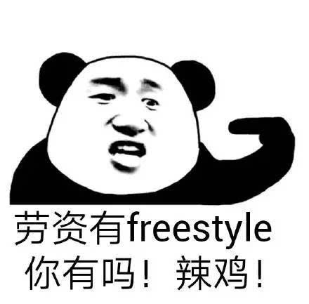 freestyle骂人超狠句子押韵（关于骂人的freestyle）