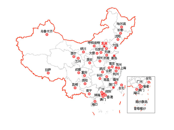 中国有多少个省会（中国有多少个省会）