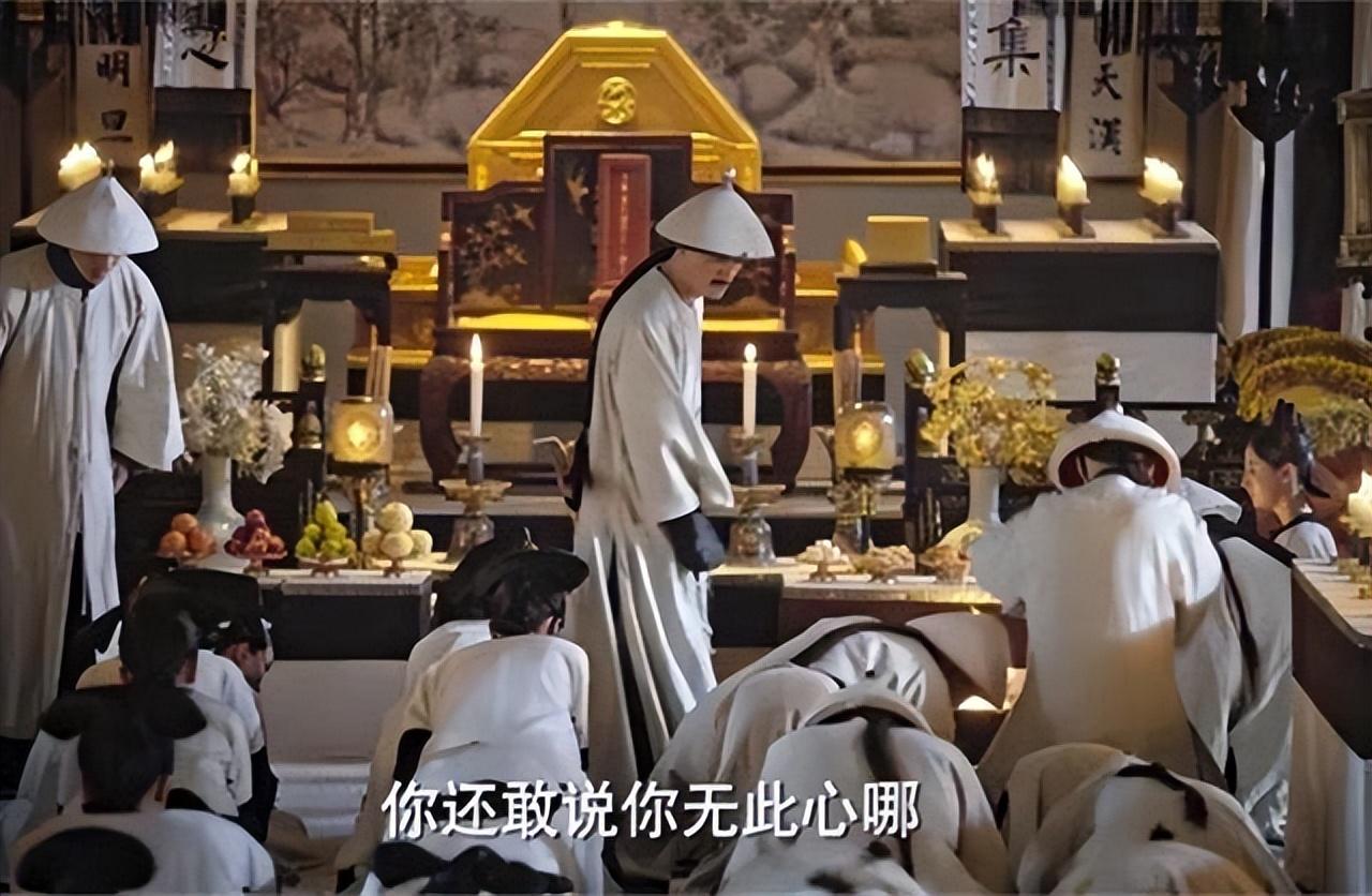 乾隆有17子，为何选择庶出的永琰继承皇位？