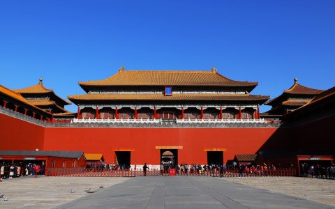 故宫从哪个门进去最好（故宫从哪个门进方便）