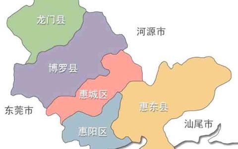 惠州是哪里的省会城市（惠州是省会城市吗）