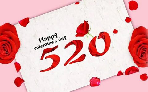 520表白浪漫的句子简短8字（520表白浪漫的句子）