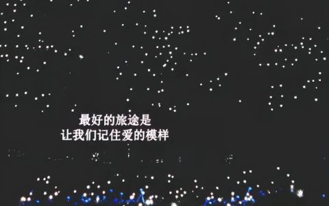十八楼的追星女孩文案（十八楼追星文案语录）