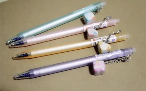 热可擦笔迹真的被擦除了吗？为何会“热消冷现”