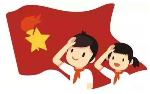 红领巾的由来是什么？中国学生佩戴红领巾的由来
