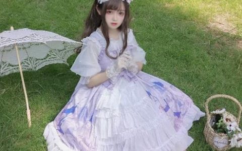什么是lo裙？lo裙穿着小技巧