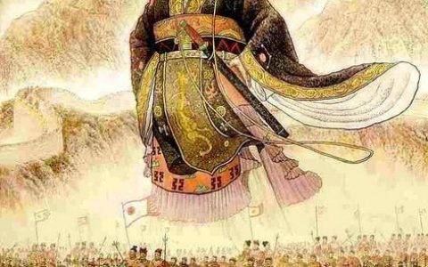 十大帝王的霸气语录(十大霸气皇帝名言)
