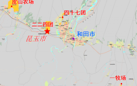 昆玉市简介（昆玉市在哪里）