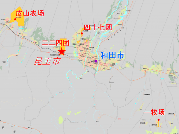 昆玉市简介（昆玉市在哪里）