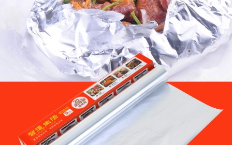 锡纸正反面一样吗（锡纸正反面的区别）