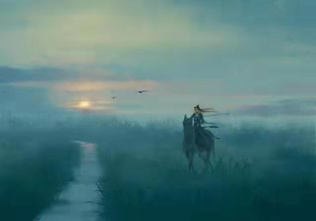 描写快意江湖的诗句（快意江湖唯美句子）