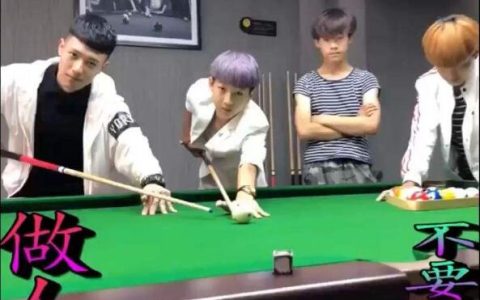 寒王经典语录（快手寒王是谁）