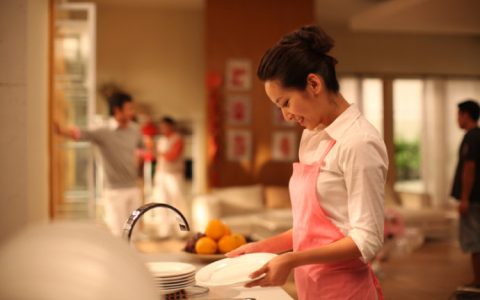 出得厅堂入得厨房的意思（下得厨房,入得厅堂）