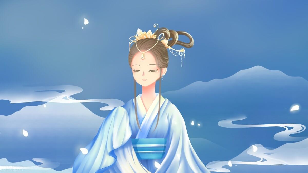 古风文案温柔超仙短句（古风句子唯美短句）