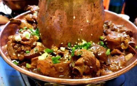火锅鸡是哪里的特产（沧州火锅鸡）